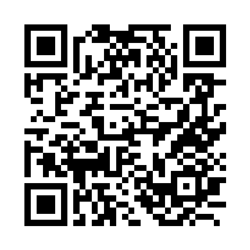 QR code that opens flametruckparking.com/app